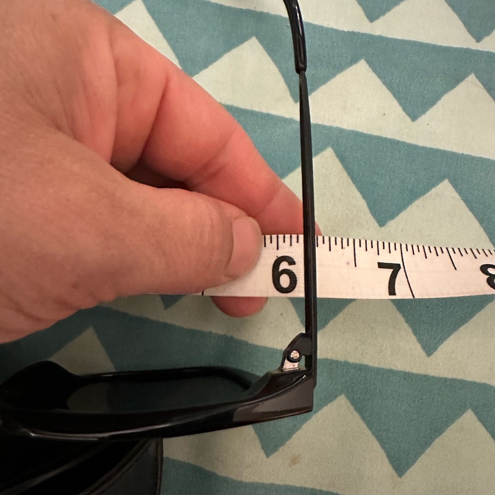 Diff Eyewear Black Sunglasses - Picture 8 of 15